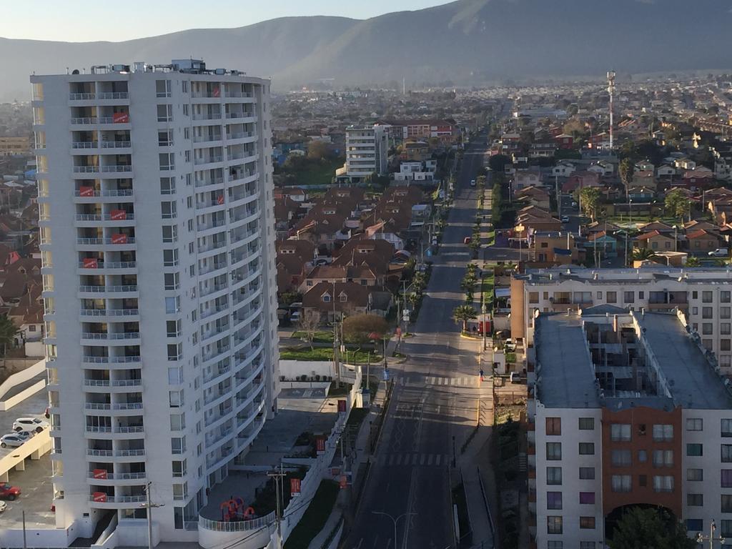 Apartment Joet La Herradura Coquimbo Exterior foto